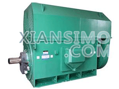 Y500-4YXKK(2极)高效高压电机技术参数